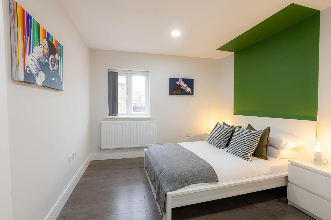 Camden Apartments Next To Market And Tube Station Лондон Экстерьер фото